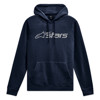 Alpinestars Blaze 2.0 Hoodie Navy/Grey Medium