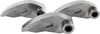 EPI Torquer Pro Clutch Weights 74g 3-Pack For Polaris P22 Clutch - 74g clutch weights for Polaris P22 9R models