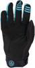 Answer 25 Peak Flo Gloves Black/Blue/White - Large - Lightweight race-ready gloves