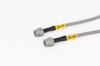 Goodridge G-STOP SS Braided Brake Line Kit Fits 06-13 Mazda Miata