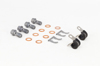Goodridge G-STOP SS Braided Brake Line Kit Fits 06-13 Mazda Miata