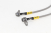 Goodridge G-STOP SS Braided Brake Line Kit Fits 06-13 Mazda Miata