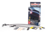 Goodridge G-STOP SS Braided Brake Line Kit Fits 06-13 Mazda Miata