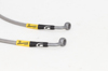 Goodridge G-STOP SS Braided Brake Line Kit Fits 06-13 Mazda Miata