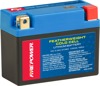 Fire Power HJ12L-FPZ Featherweight Lithium Battery 170 CCA - 12V Lithium Battery, 170 CCA, 27.6Wh Fire Power HJ12L-FPZ Featherweight Lithium Battery 170 CCA - 12V Lithium Battery, 170 CCA, 27.6Wh