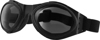 Bugeye Goggles Black W/Smoke Lens Bugeye Goggles Black W/Smoke Lens