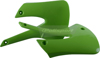 Radiator Shrouds - Green - For 01-13 Kawasaki KX85 KX100 Radiator Shrouds - Green - For 01-13 Kawasaki KX85 KX100