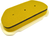 EMGO Air Filter for Yamaha YZF-R6 1999-2005, YZF-R6S 2006-2008 - Replacement air filter for Yamaha YZF-R6/R6S