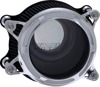 Chrome VO2 Insight Air Intake - For Harley Twin Cam Chrome VO2 Insight Air Intake - For Harley Twin Cam
