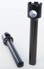 8" Handlebar Riser 1" Bar Narrow Black 8" Handlebar Riser 1" Bar Narrow Black