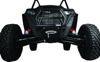 DragonFire Front Winch Bumper Black Fits Polaris RZR 900/1000 15-22