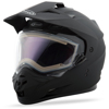 Gm-11S Dual-Sport Snow Helmet Matte Blk W/Electric Shield - Size Smaall Gm-11S Dual-Sport Snow Helmet Matte Blk W/Electric Shield - Size Smaall