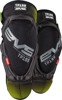 EVS TP199 Knee/Shin Guard Youth Black/Hi-Vis - Youth knee/shin guards in Black/Hi-Vis