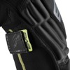 EVS TP199 Knee/Shin Guard Youth Black/Hi-Vis - Youth knee/shin guards in Black/Hi-Vis
