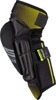 EVS TP199 Knee/Shin Guard Youth Black/Hi-Vis - Youth knee/shin guards in Black/Hi-Vis