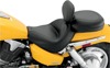 Mustang Wide Vintage Seat Black For 04-09 Honda VTX1300C