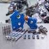 2017+ Oil Cooled M8 Models Chain Drive 475C Cam Chest Kit w/ Chrome Pushrod Tubes 2017+ Oil Cooled M8 Models Chain Drive 475C Cam Chest Kit w/ Chrome Pushrod Tubes