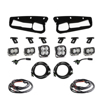 Baja Designs Fog Pocket Kit Fits 2021+ Ford Bronco