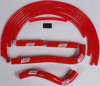 Silicone Hose Kit Red - For 07-22 Honda CRF150R /Expert Silicone Hose Kit Red - For 07-22 Honda CRF150R /Expert