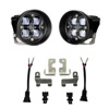 Squadron-R Fog Pocket Light Kit Fits 12-21 Tacoma/Tundra/4Runner