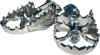 Mark 3 Pivoting Foot Pegs - 14-19 Honda CRF250L/Rally Mark 3 Pivoting Foot Pegs - 14-19 Honda CRF250L/Rally