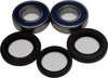 All Balls Wheel Bearing & Seal Kit Fits 1987-2017 Kawasaki Suzuki