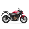 Leo Vince Nero Slip-On Exhaust Muffler Black Fits 17-19 KTM Adventure 1090/1290