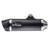 Leo Vince Nero Slip-On Exhaust Muffler Black Fits 17-19 KTM Adventure 1090/1290