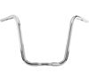 Bikers Choice Ape Hanger 18in Chrome Fbw