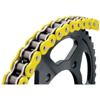 BikeMaster 530x150 BMXR O-Ring Chain - Yellow
