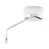 Bikers Choice 1-Pc Long Stem Mirror