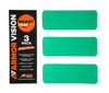Armor Vision SmartFilm 50mm Lens Protector 3-Pack - Universal fit lens protector 3-pack from Armor Vision
