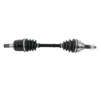 QuadBoss Front Left Replacement Axle Fits 98-01 Honda TRX450ES Foreman 4x4 ES QuadBoss Front Left Replacement Axle Fits 98-01 Honda TRX450ES Foreman 4x4 ES
