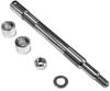 Biker's Choice Front Axle with Hardware