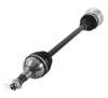 QuadBoss Rear Left Replacement Axle Fits 11-15 Can-Am Commander 1000 QuadBoss Rear Left Replacement Axle Fits 11-15 Can-Am Commander 1000
