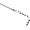 Biker's Choice Idle Cable Armor Coat Clear 38 in.