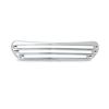 Arlen Ness Deep Cut Fairing Insert Chrome