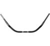 Bikini Beach 1-1/4" Fatbar Black Handlebars TBW by Biker's Choice