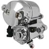 Biker's Choice 1.2KW Chrome Starter Fits 1981-Up XL