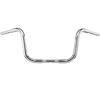 Bikers Choice Ape Hanger 10in Chrome Fbw