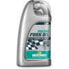 Motorex Racing Blend Fork Oil 7.5W 1L - High-performance 7.5W fork oil, 1 liter