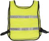 BikeMaster Reflector Safety Vest Lime BikeMaster Reflector Safety Vest Lime