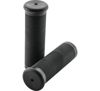 Bikers Choice High Fidelity Grip 1In Black