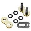 BikeMaster 525 BMXR O-Ring Clip Link - Gold