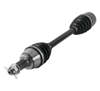 QuadBoss Front Left Replacement Axle Fits 2005 Polaris Scrambler 400 4x4 QuadBoss Front Left Replacement Axle Fits 2005 Polaris Scrambler 400 4x4