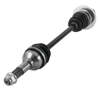 QuadBoss Front Left Replacement Axle Fits 06-09 Yamaha YXR450 Rhino 4x4 QuadBoss Front Left Replacement Axle Fits 06-09 Yamaha YXR450 Rhino 4x4