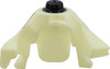 Acerbis Large Capacity Fuel Tank Natural For Honda CRF450RX 2021-2023 - Fuel tank for Honda CRF450RX 2021-2023