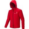 Alpinestars Racer MX Fleece Bright Red Large Alpinestars Racer MX Fleece Bright Red Large