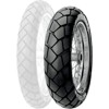 Metzeler Tourance 150/70R17 Rear Tire - Dual sport radial tire 150/70R17 for rear fitment