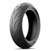 Michelin Power 6 Rear Tire 150/60ZR17 Tubeless Radial - Sport street tire, rear, 150/60ZR17